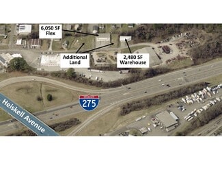 Knoxville, TN Industrial - 3347-3353 Rudy St Knoxville, TN Industrial - 3347-3353 Rudy St