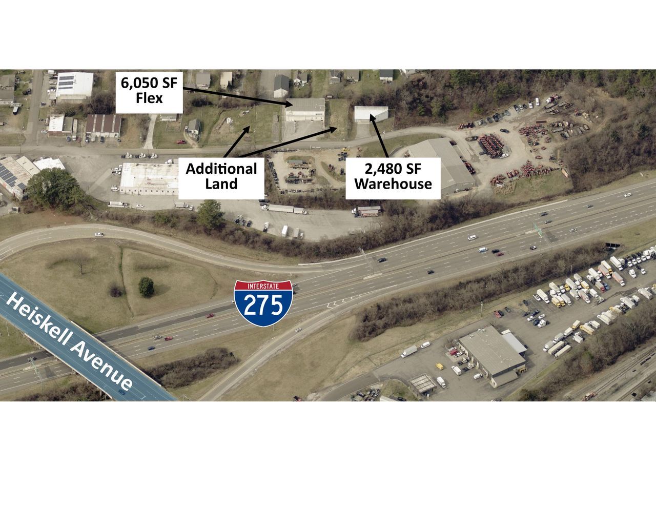 3347-3353 Rudy St, Knoxville, TN for Rent