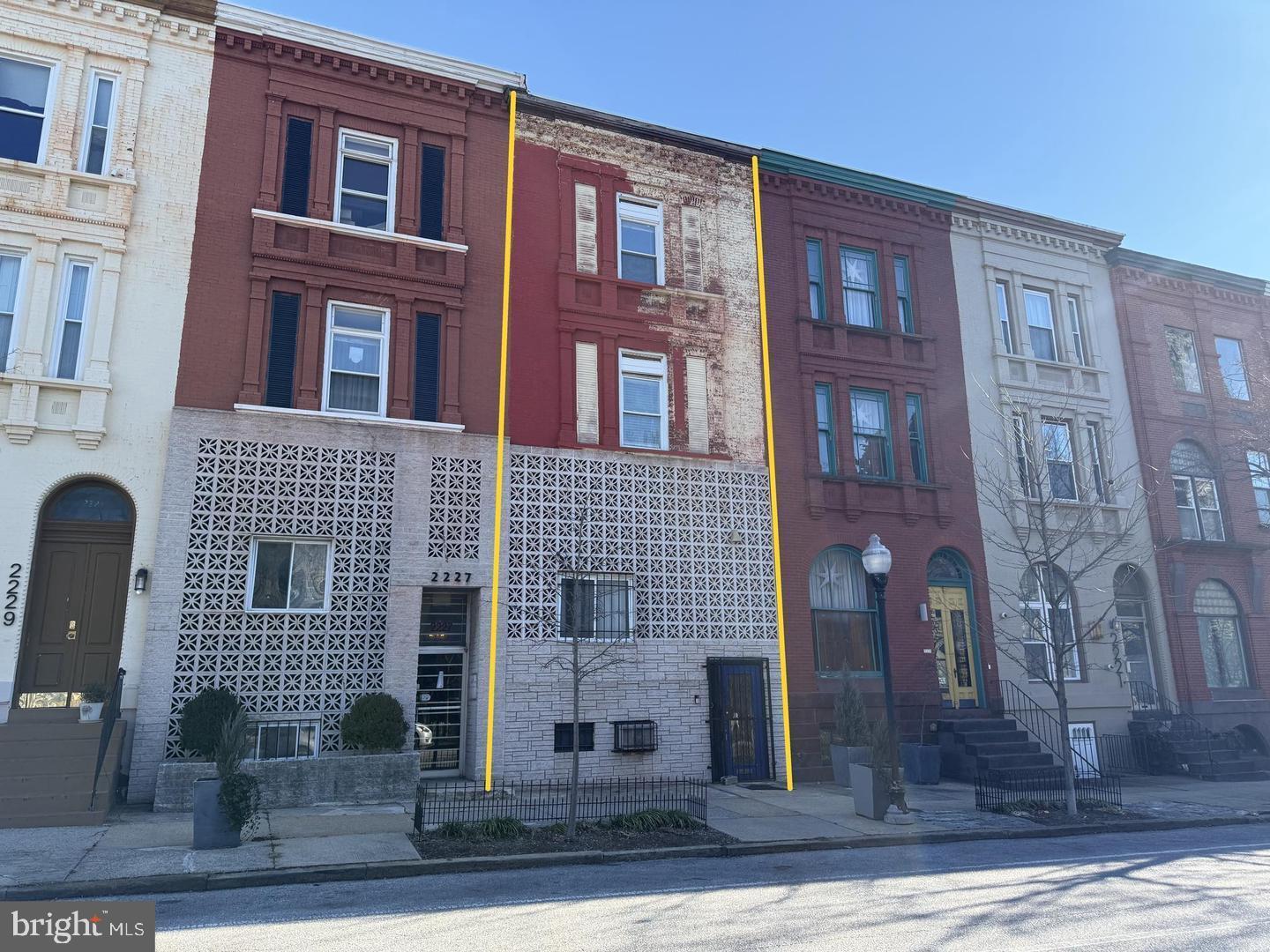 2225 Saint Paul St, Baltimore, MD for Sale