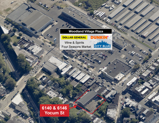 Philadelphia, PA Industrial - 6140-6160 Yocum St