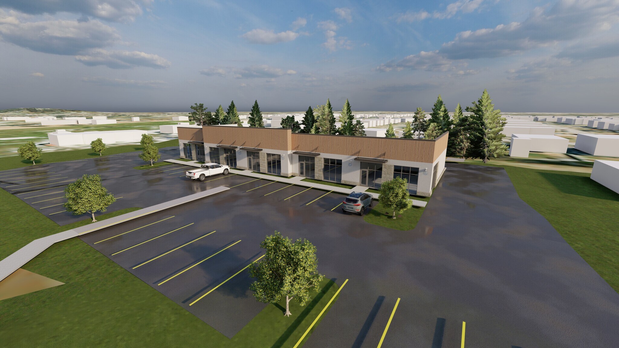 833 White Rd Springdale, AR 72762 Retail Property for Lease on