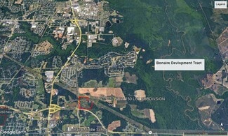 Bonaire, GA Commercial - Cullen @ Old Hawkinsville Rd