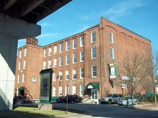 Manchester, NH Retail - 500 North Commercial St