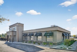 Canton, OH Retail - 4670 Everhard Rd NW