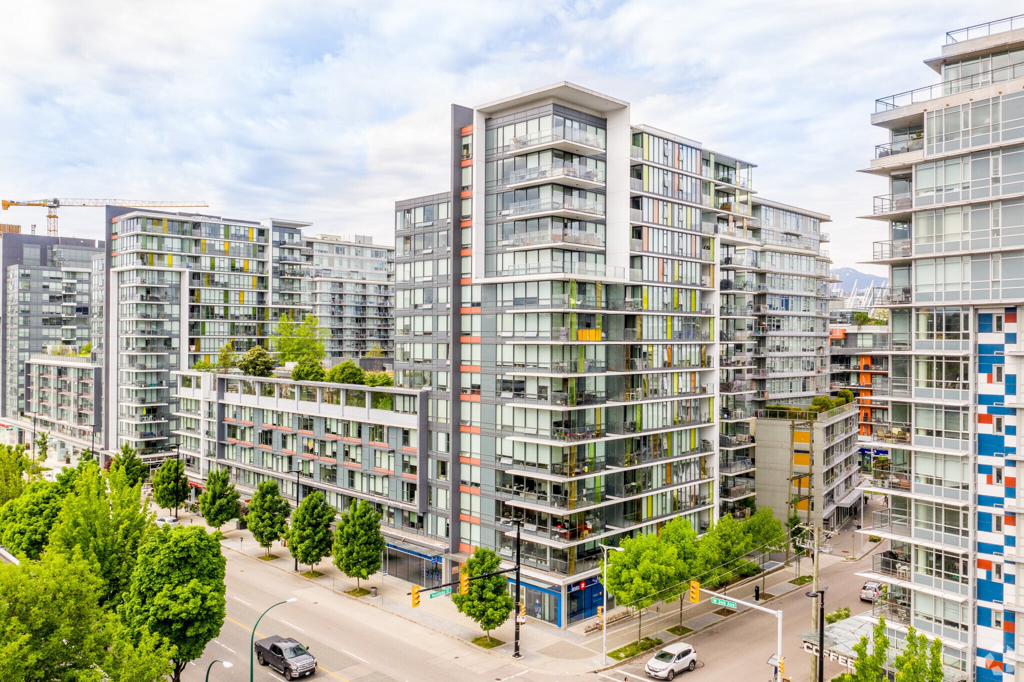 103-137 W 2nd Ave, Vancouver, BC for Rent