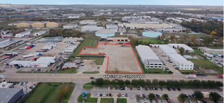 Houston, TX Industrial Land - 12506 FM 529 Rd