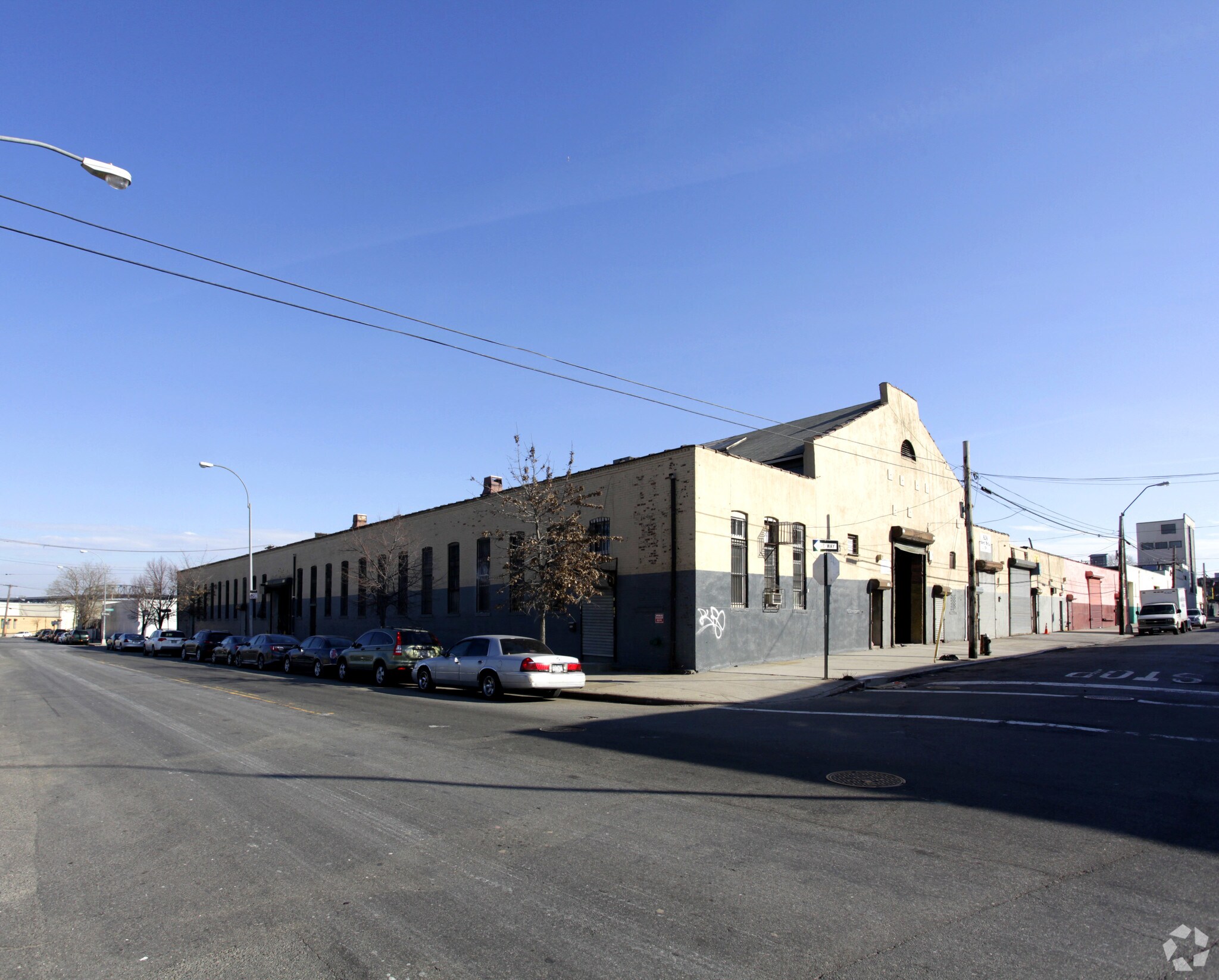 300 Norman Ave Brooklyn, NY 11222 Industrial Property for Lease on