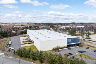 Mansfield, MA Industrial - 600 West St