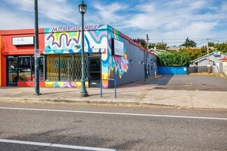 Portland, OR Retail, Flex - 3611-3613 Martin Luther King Jr Blvd