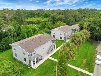 Lutz, FL Apartments - 2203-2207 Irene St