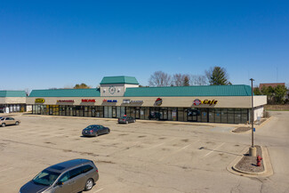 Caledonia, MI Retail - 6646-6670 Kalamazoo Ave SE