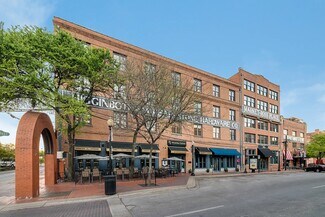 Dallas, TX Office - 1701 N Market St