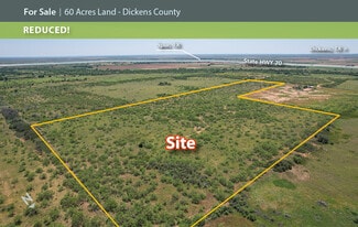 Spur, TX Agricultural - CR 333