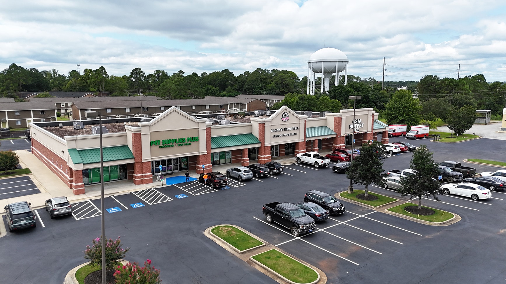 1218-1224 N Westover Blvd, Albany, GA for Sale