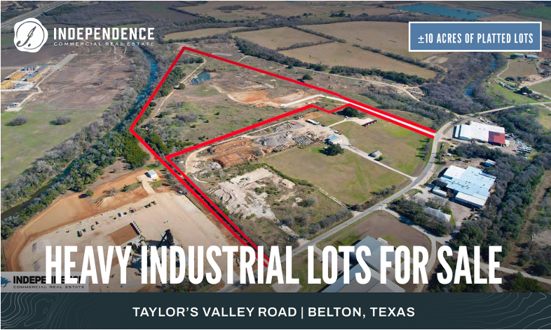 2791 Taylors Valley rd, Belton, TX for Sale