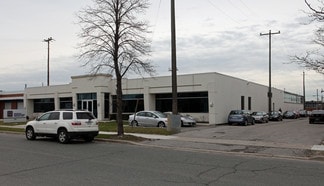 Toronto, ON Light Distribution - 137 Bentworth Ave