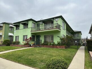 Los Angeles, CA undefined - 4161 Marlton Ave
