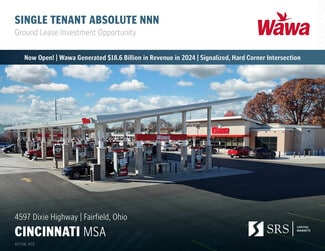 Fairfield, OH Convenience Store - 4597 Dixie Hwy