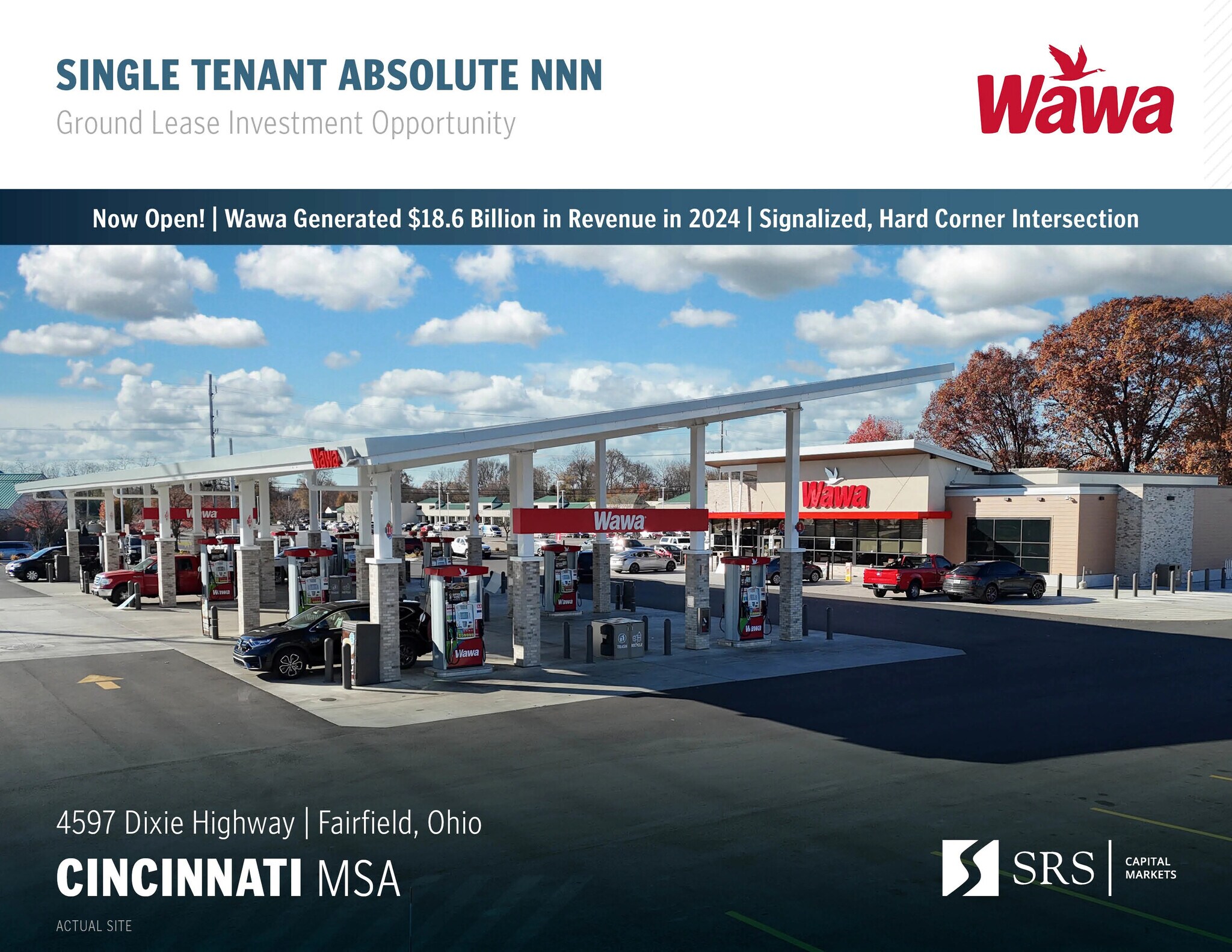 4597 Dixie Hwy, Fairfield, OH for Sale