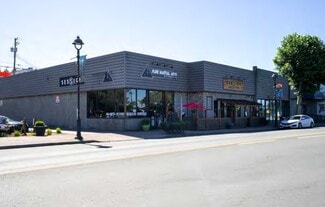 Campbell River, BC Retail - 922 Island Hwy
