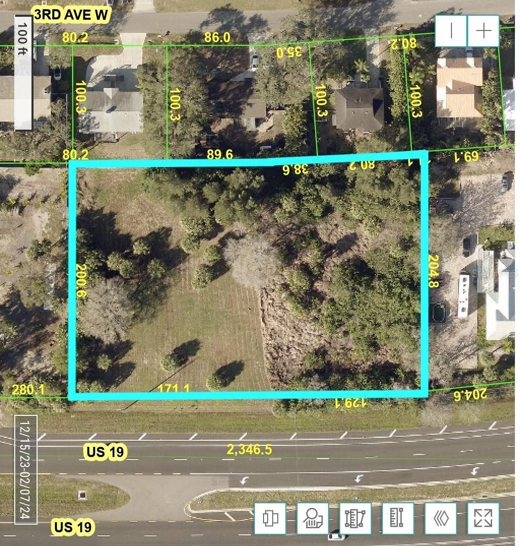 5405 U.S. 19, Palmetto, FL for Sale