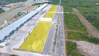 San Antonio, TX Industrial Land - 9342 SE Loop 410