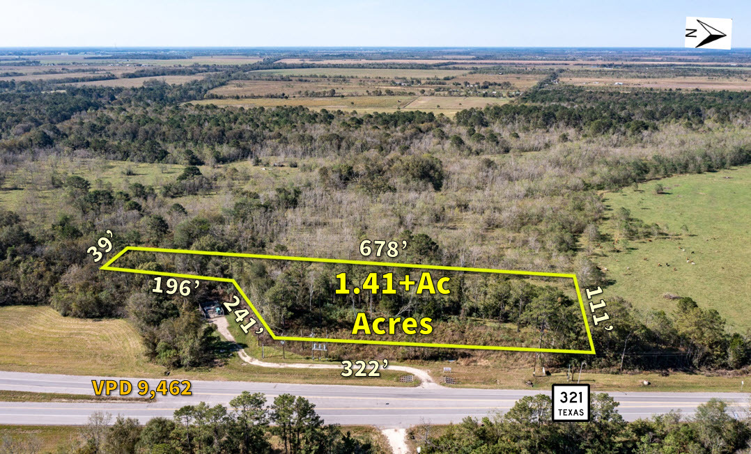 00 Hwy 321, Dayton, TX for Sale