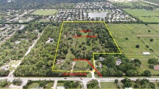 Vero Beach, FL Residential Land - 5071 8th St Vero Beach, FL Residential Land - 5071 8th St