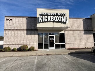 Murfreesboro, TN Retail - 3006 S Rutherford Blvd