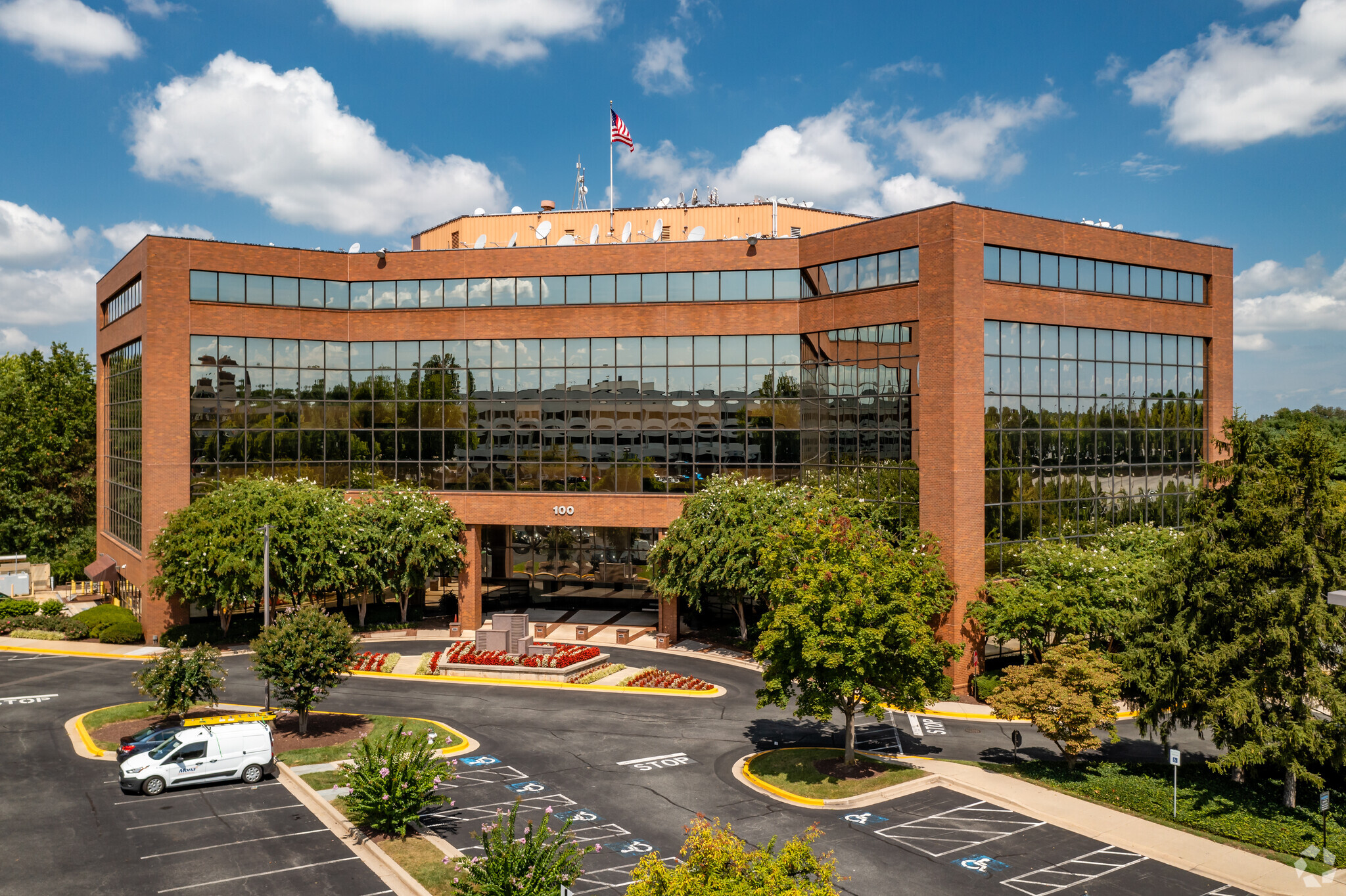 100 Lakeforest Blvd, Gaithersburg, MD for Rent