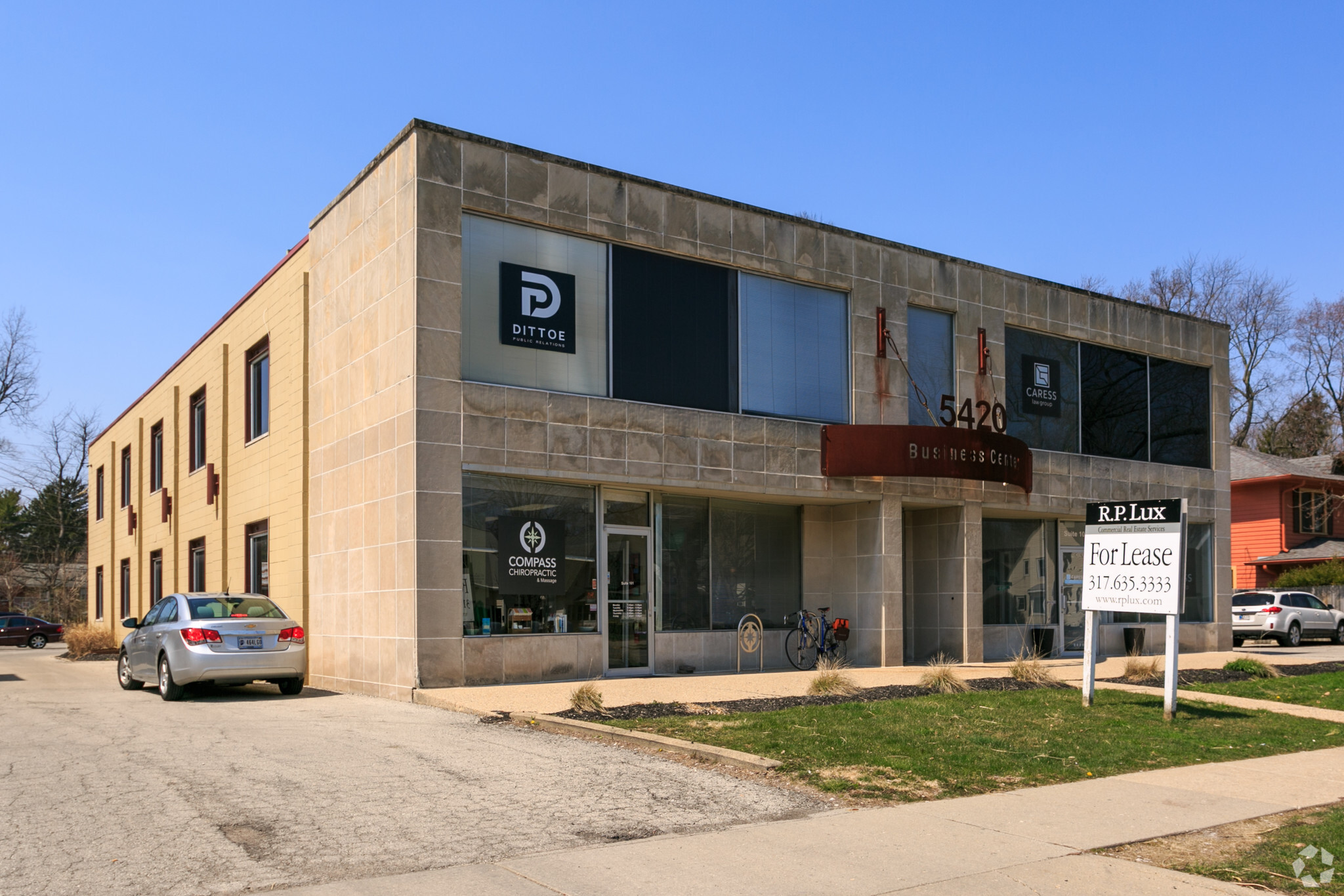 5420 N College Ave, Indianapolis, IN for Rent