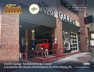 Saint Petersburg, FL undefined - 200 1st Ave S