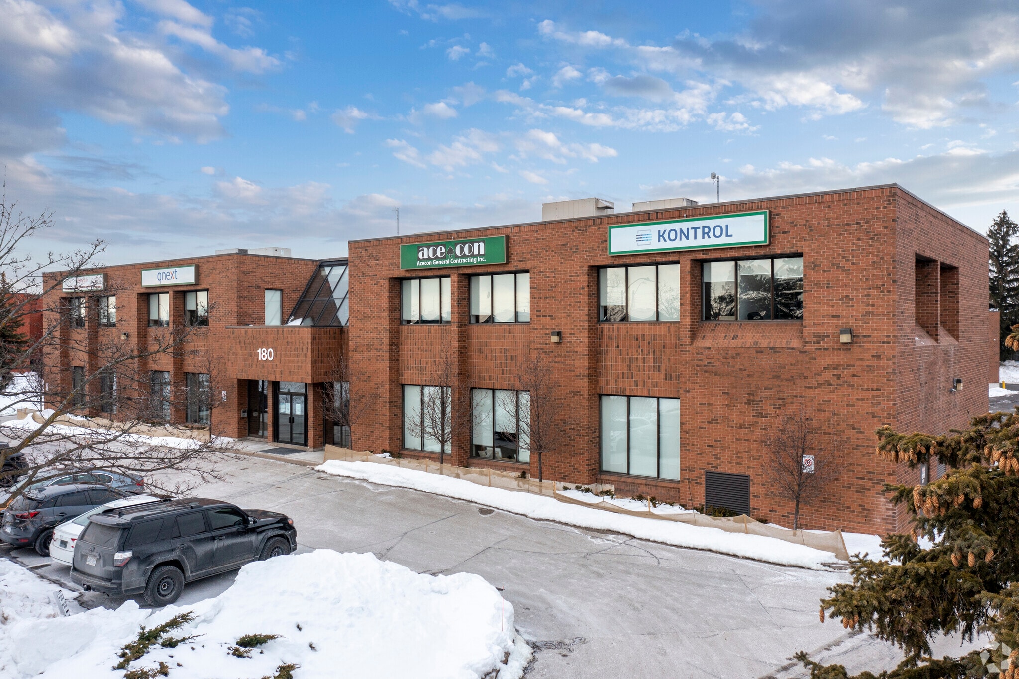 180 Jardin Dr, Concord, ON for Rent