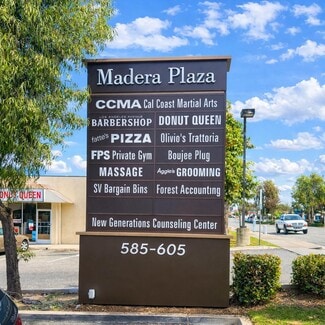 Simi Valley, CA Office/Medical, Retail - 585-605 E Los Angeles Ave
