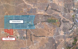 Albuquerque, NM Commercial Land - 8101 Paseo del Norte Blvd