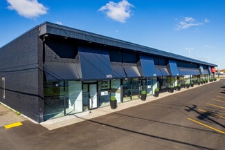 Montréal, QC Industrial - 3405-3479 Boul de la Côte-Vertu Montréal, QC Industrial - 3405-3479 Boul de la Côte-Vertu