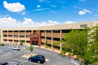 Albuquerque, NM Office, Office/Medical - 4001 Indian School Rd NE Albuquerque, NM Office, Office/Medical - 4001 Indian School Rd NE