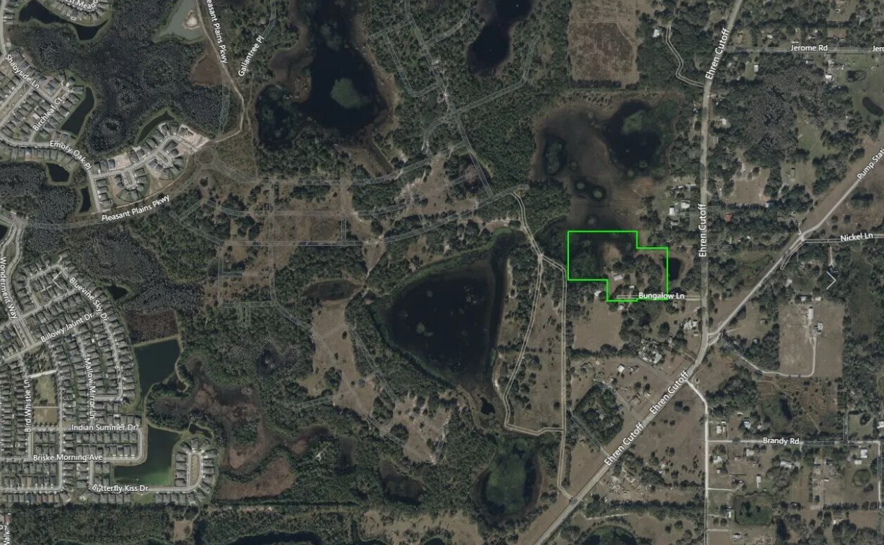 22839 Bungalow Ln, Land O Lakes, FL for Sale
