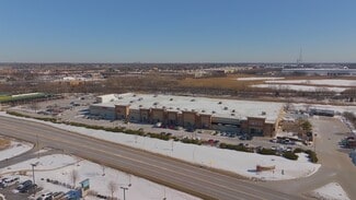 Carol Stream, IL Retail - 1175-1231 N Gary Ave