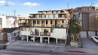 Manhattan Beach, CA Apartments - 480 Rosecrans Ave