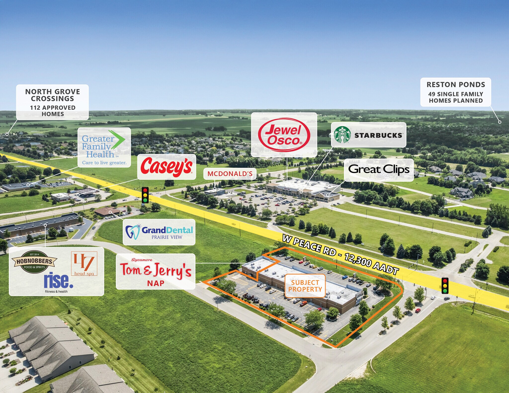 265 Peace Rd, Sycamore, IL for Sale
