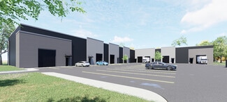Tampa, FL Industrial - 4421 N Hubert Ave