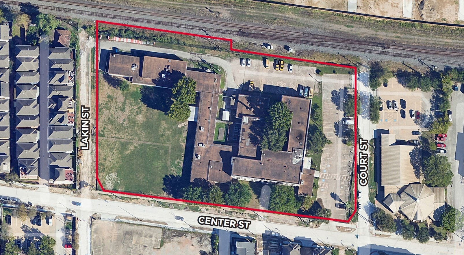 3200 Center St, Houston, TX for Sale