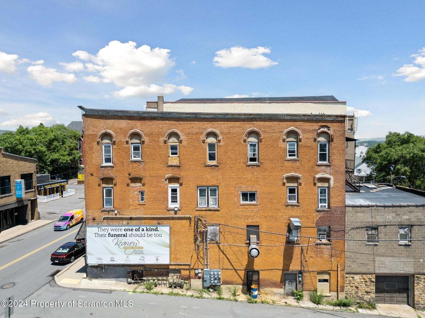 200-202 N Main Ave, Scranton, PA for Rent