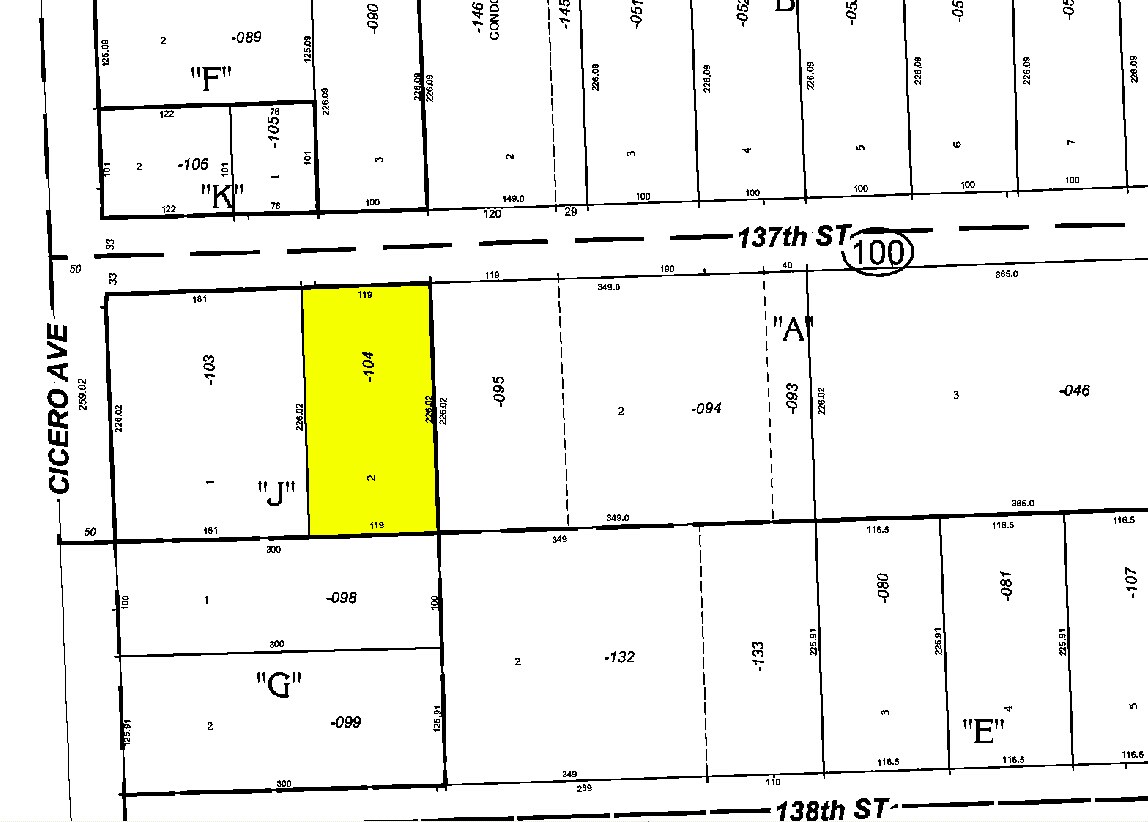 4737-4757 W 137th St, Crestwood, IL for Rent