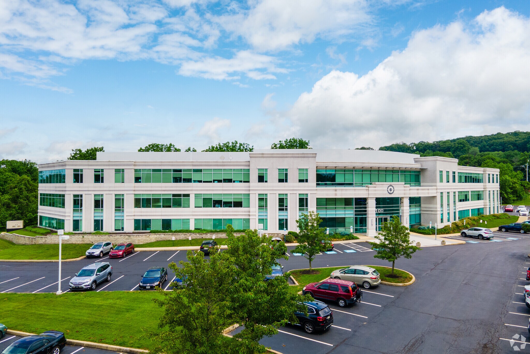100 Deerfield Ln Malvern, PA 19355 Office Property for Lease on