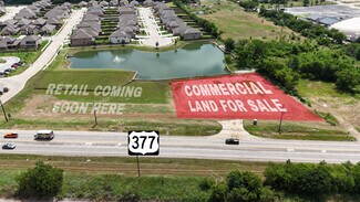 Argyle, TX Commercial Land - 8955 US-377 Hwy