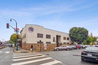 San Francisco, CA Office - 390 Ashton Ave