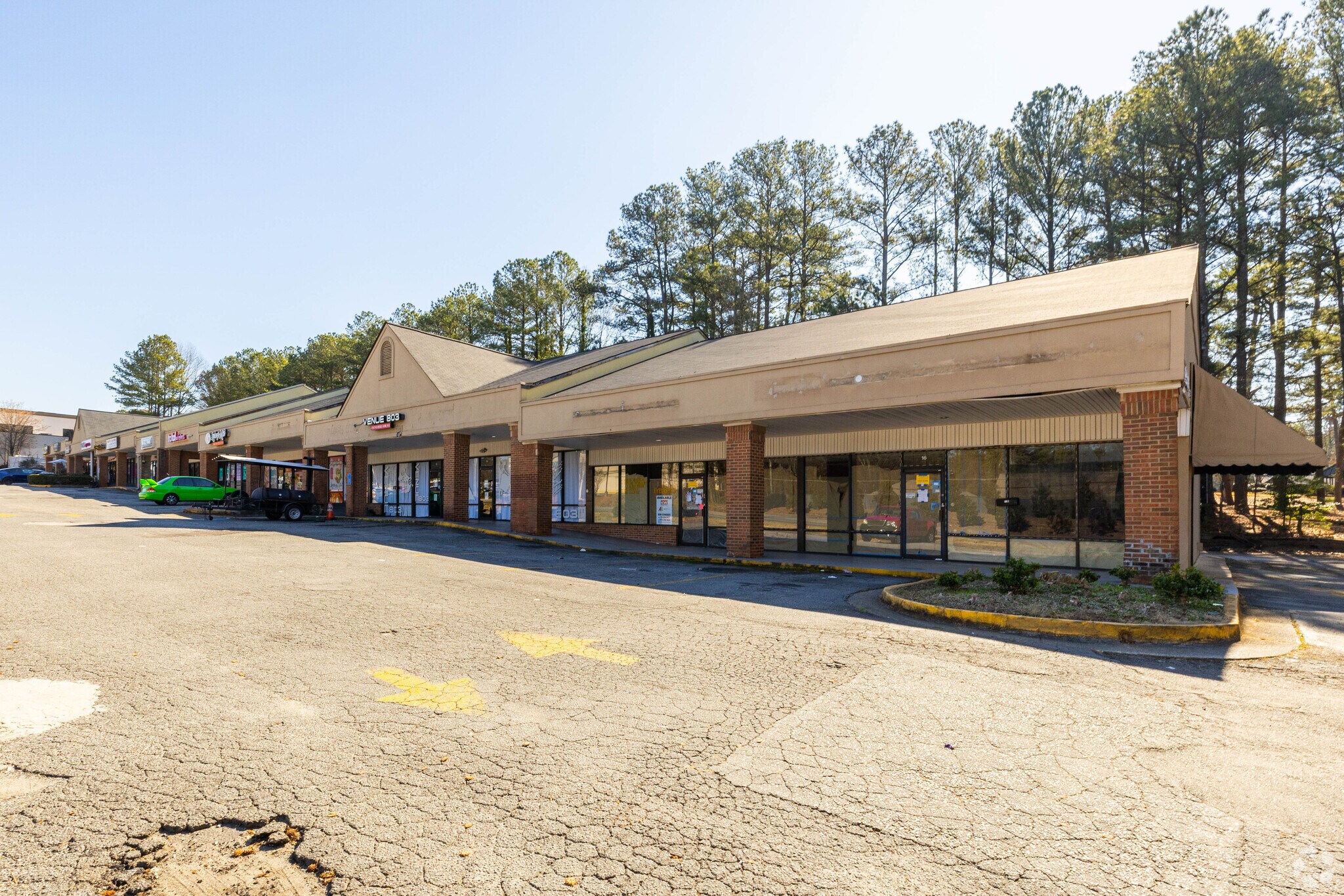 803 SW Powder Springs St, Marietta, GA for Rent