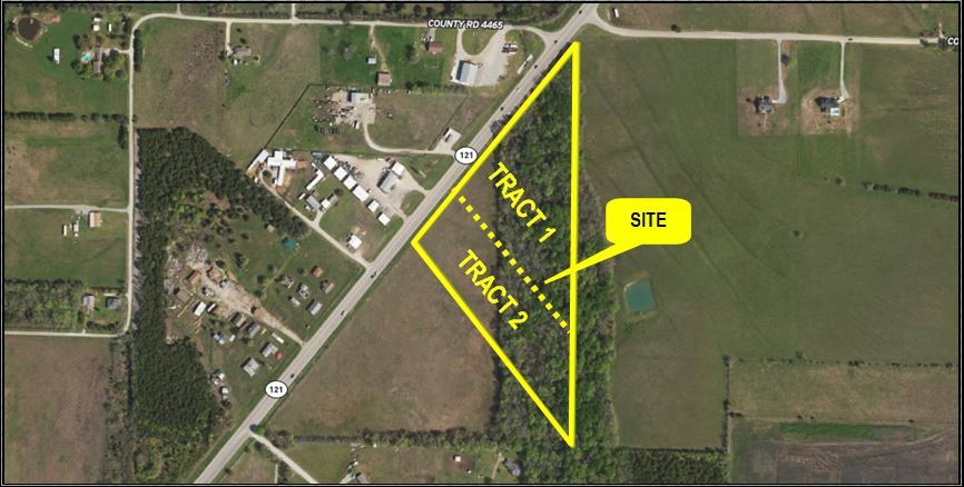 TBD SH 121, Trenton, TX for Sale